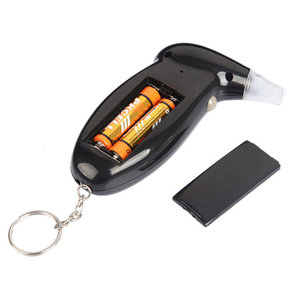 Police Breathalyser Self Analyzer Digital Detector Breath Alcohol Tester AU