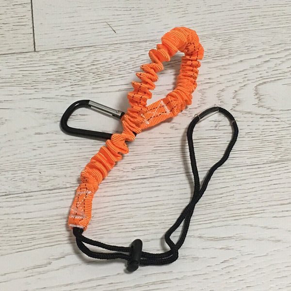 20mm Stein Tool Strop Arborist Chainsaw Carrier Bungee Elastic Safety Rope