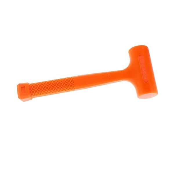 Dead Blow Rubber Hammer Mallet 2/3/4lbs Non Slip 64oz / 1800g mechanic Builder