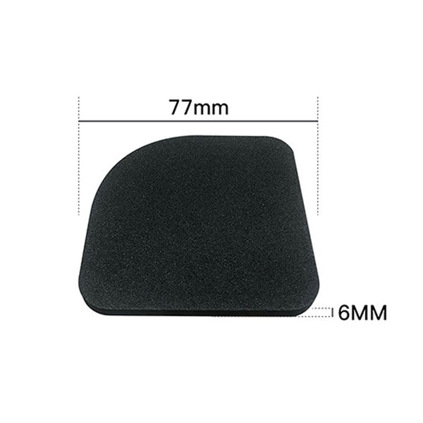 20 Pack Anti Vibration Pads for Washing Machine and Fridge – Non Slip EVA Noise Reduction Mats