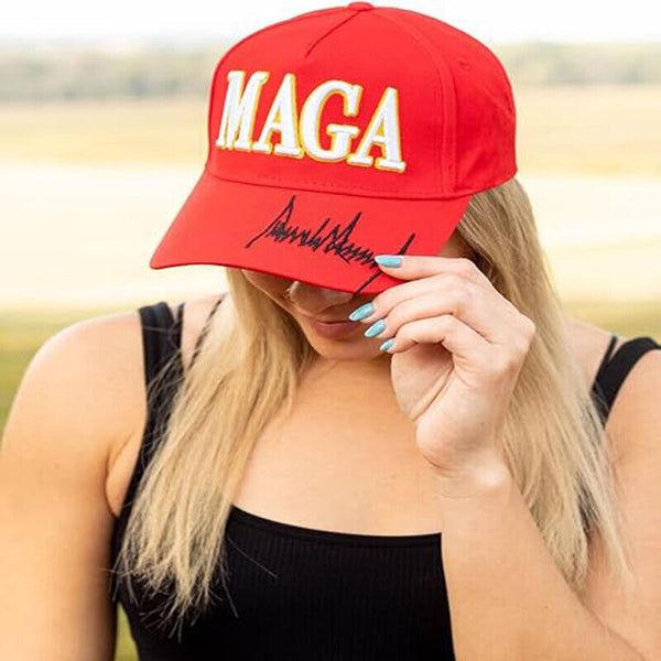 2024 MAGA Baseball Cap Donald-Trump Hat USA-KAG Make Keep America Great Again
