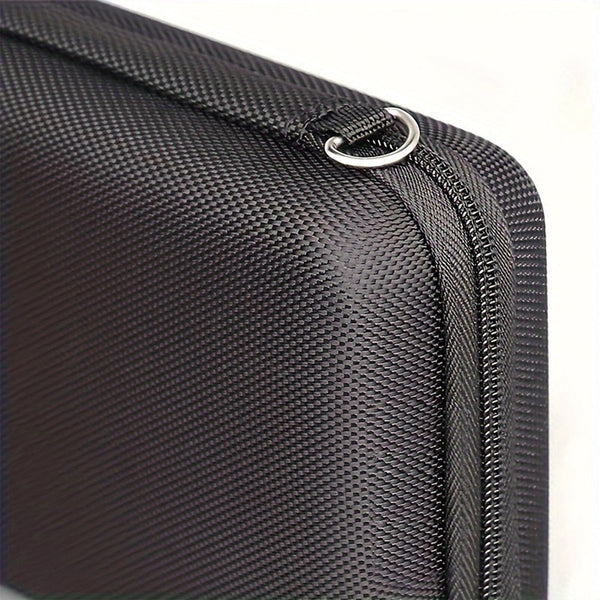 Nintendo Switch Game Card Holder Case 80 Slot Travel Storage Bag Hard Shell
