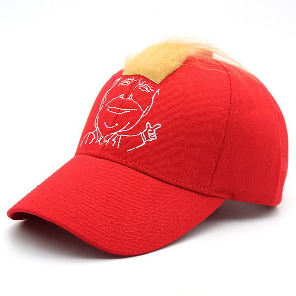 2024 Donald Trump MAGA Hat Make America Great Again Baseball Cap Sport Outdoor