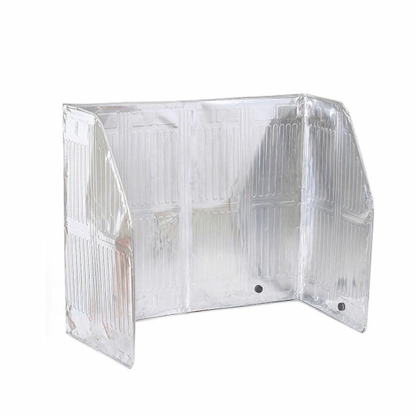 Screen Cover Kitchen Shield Frying Anti Splatter Splash Guard Oil Foil Cooking