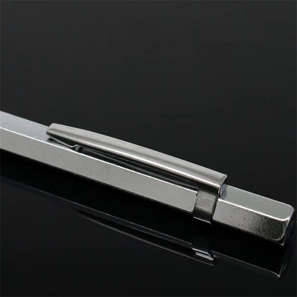 5PCS Engraving Pen Glass Metal Wood Engraver Scribe Tool Portable Pocket Diamond