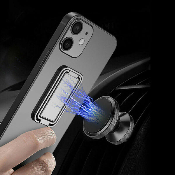 Portable Multifunctional Folding Metal Mobile Phone Holder Bracket Desktop Stand