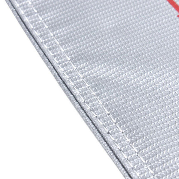 300x230mm Li-Po Battery Bags Guard Safety Charging Bag RC Lipo Fireproof Satchel