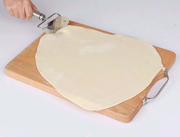 Dumpling Making Mould Three-Piece Kit 304 Stainless Steel Multifunction Tool Set