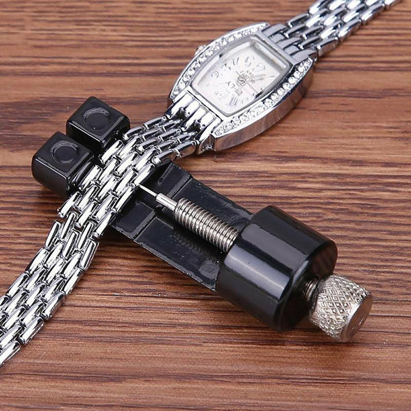 Premium Watchmakers Band Link Pin Remover Adjuster Resizer Watch Repair tool Kit