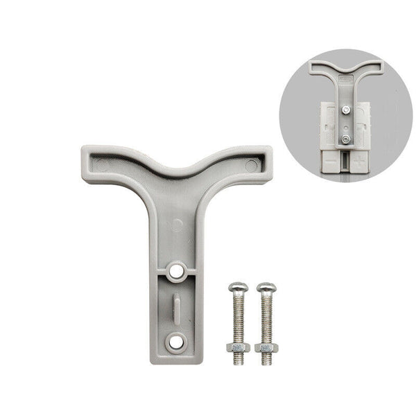 20PCS Grey T Bar handle for Anderson style plug connectors tool 50AMP 12-24V AU