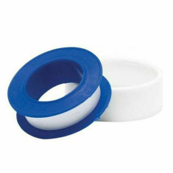 24x Teflon Tape white thread PTFE plumbing tape plumbers sealing water 12mmx10M