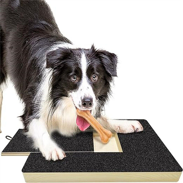 2PCS Dog Scratch Pad For Nails Dog Nail File Scratching Board Nail Grinders Tool