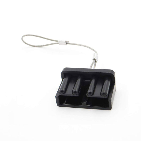 4PCS Power Connector High Power High Current Plug Dust Cover Electric Socket Cap