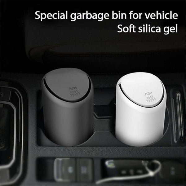 Cars Trash Rubbish Garbage Dust Bin Storage Cans Box Container Case New