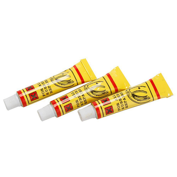 Bike Tyre Inner Tube Puncture Repair Rubber Cement Bicycle Tire Patch Glue
