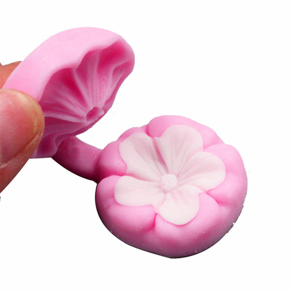 Silicone Silicon Mould Mold Flower Petal Flower Veiner