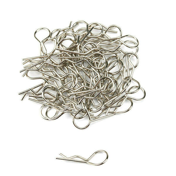 50/100PCS Body Shell Clip Pin For HSP Redcat HPI RC 1/10 Model Car Spare Part