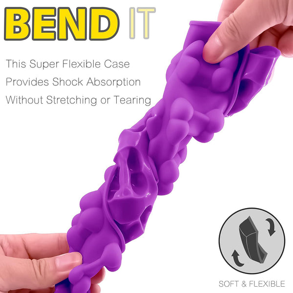 Reusable Silicone Dog Bone Cake Chocolate Mold Cookie Baking Ice Mould DIY Tool