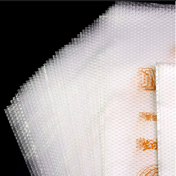 100-200PCS Disposable Piping Bags For Cake Decor Icing Frosting Piping NozzlesAU