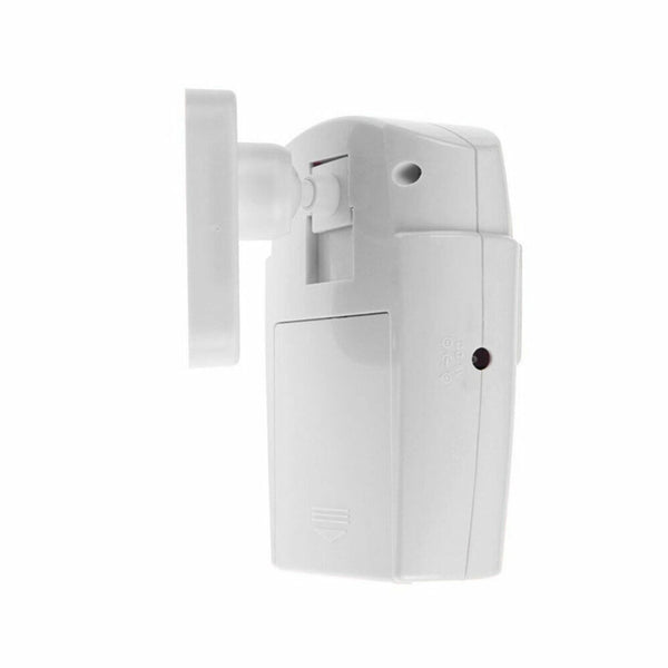 Wireless Security Driveway Home PIR Alert System Motion Sensor Alarm Garage Shed