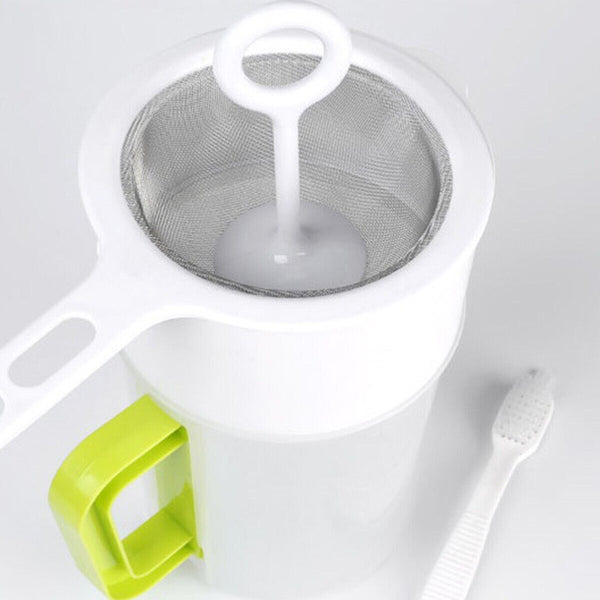 5Pcs Soya Milk Strainer for Soya Milk Machine Stirring Filter Kitchen Tools AU