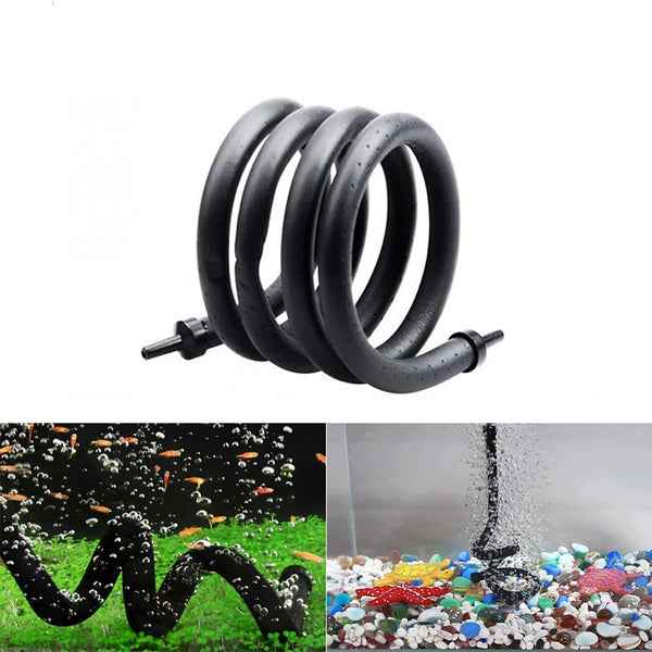 Flexible Air Stones for Aquarium Fish Tank and Septic Pump Bubbles Oxygen AUS