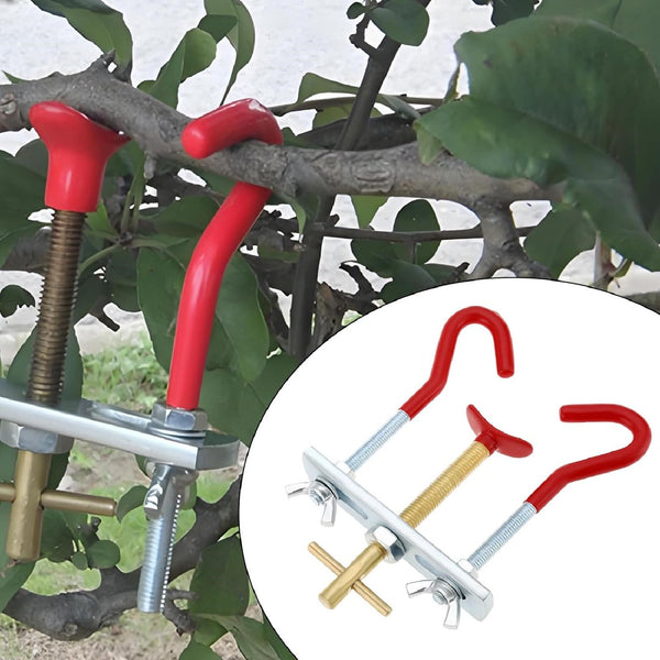 Bonsai Branch Bender Tool – Alloy Tree Branch and Trunk Bending Tool for Plant Training