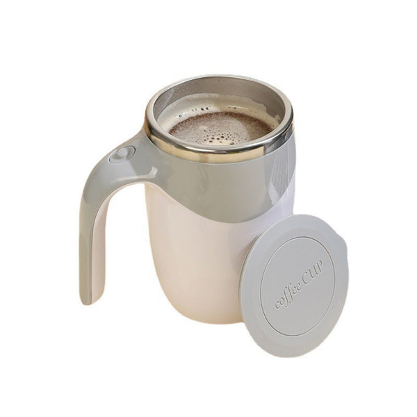 USB 380ml Electric Self-Stirring Mug Cup Automatic Self Mixing For Coffee Tea