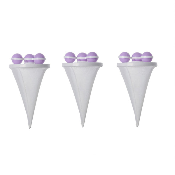 Washing Machine Filter Bag Reusable Hair Remover Floating Hair Filtering Mesh
