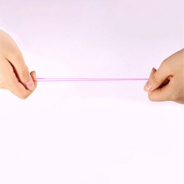 2000pcs Child Baby Hair Holders Rubber Elastic Bands Girls Ties Loom Bands AUS