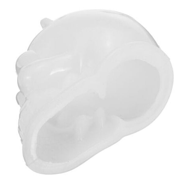 Silicone Candle Soap Template Making Mold WaxForm Craft Tool Skull Shape Moulds