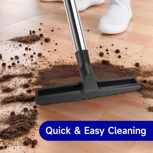 Universal 32mm Vacuum Cleaner Nozzle Brush Head | Hard Floor Tool Attachment