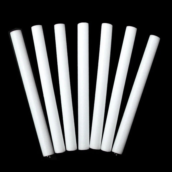 192x LED Foam Sticks RGB Thunder 48cm Glow Stick Flashing Light Rave Party Cheer