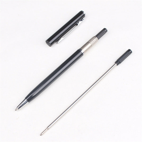 Pack of 20 Ballpoint Pen Refills Black Ink 1mm Nib Medium Replacement for Cross