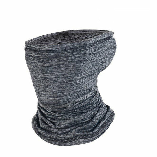 AU Face Mask Bandana Neck Scarf Half Ski Headband Headwear Mouth Cycling Mask