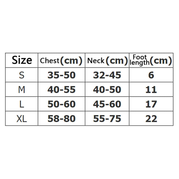 Halloween Pet Dog Cat Fancy Costume Chucky Cosplay Poppy Dress Clothes Jumpsuits