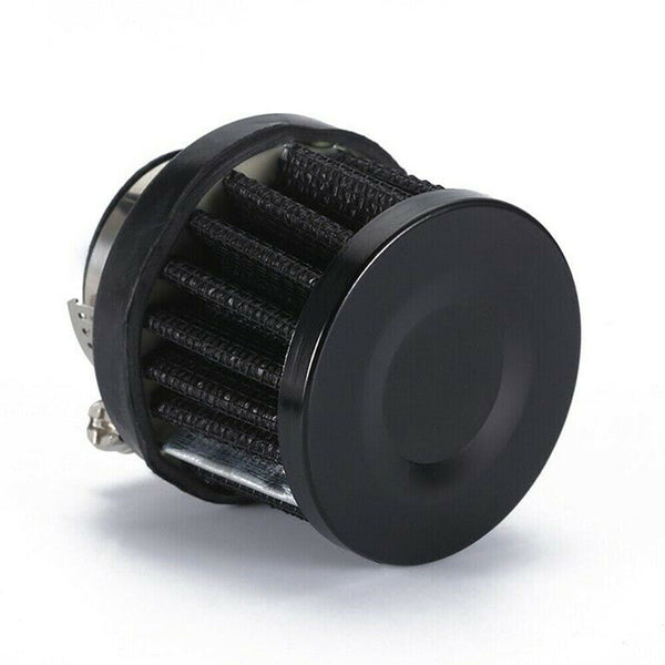 Air Filter Mushroom Small Turbo Intake Oil Breather Car Vent Head Crankcase Cold