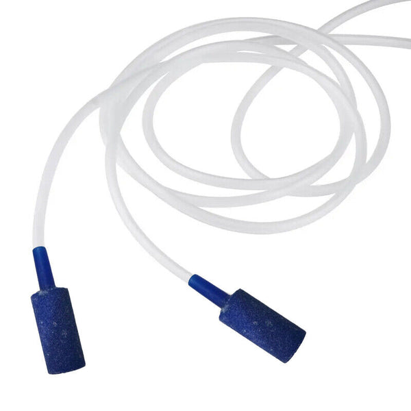 Quiet Fish Tank Oxygen Air Pump Aquarium Aerator Adjustable Airflow Fish Supply