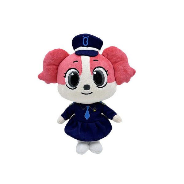 Cartoon Dog Plush Toy Soft Stuffed Animal Doll Kids Gift 24-30CM