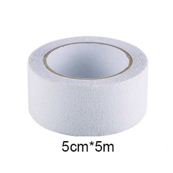 Safe Anti-slip Stairs Tapes Harmless Rubber DIY Bathroom Non-slip Stickers Tape