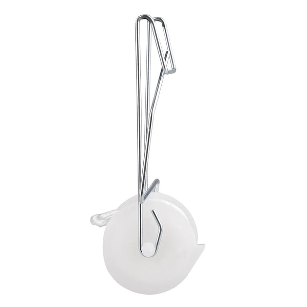 12X Greenhouse Tomato Trellis Support Rollerhook Roller Hook Twine Roller Spool