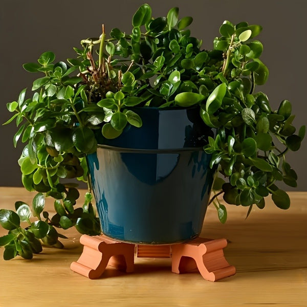3PCS Flower Pot Bracket – PLA Plant Pot Feet and Tray Risers