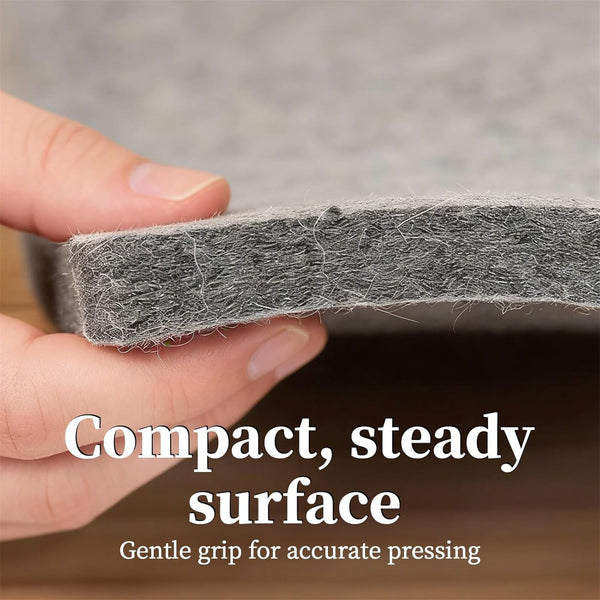 1.2CM Wool Pressing Mat Felt Ironing Pad for Sewing Quilting Fabric Pressing