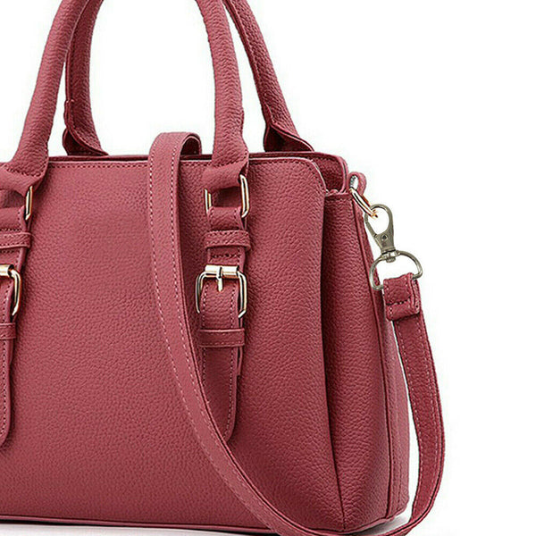 10X Silver 20mm Lobster Clasp Swivel Trigger Clip Keychain Snap Hook Key Ring DI