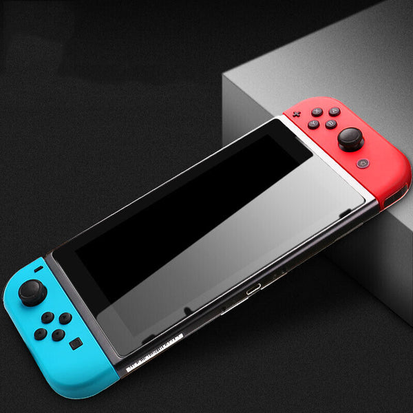 2x Tempered Glass Screen Protector For Nintendo Switch 2/Switch Lite/Switch Oled