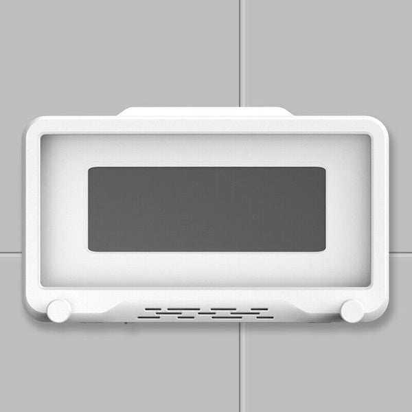 Universal Waterproof Phone Case Bathroom Shower Phone Holder Wall Mounted AU