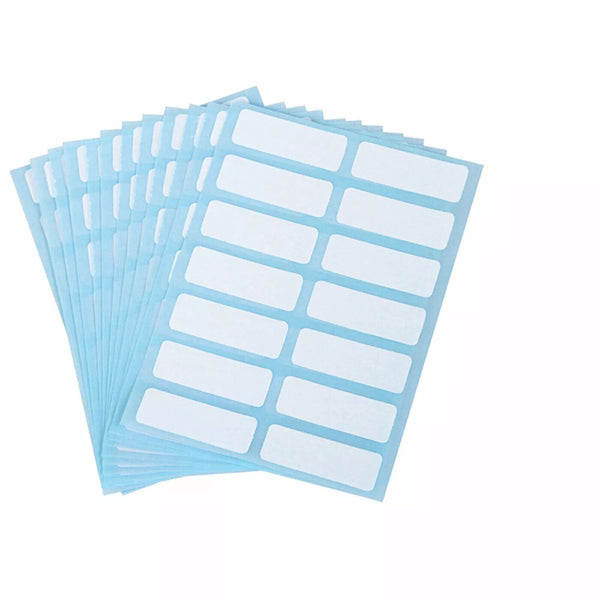 20X 1.2ML Empty Lip Gloss Tubes Containers Mini Lip Bottle Syringes Tag Labels