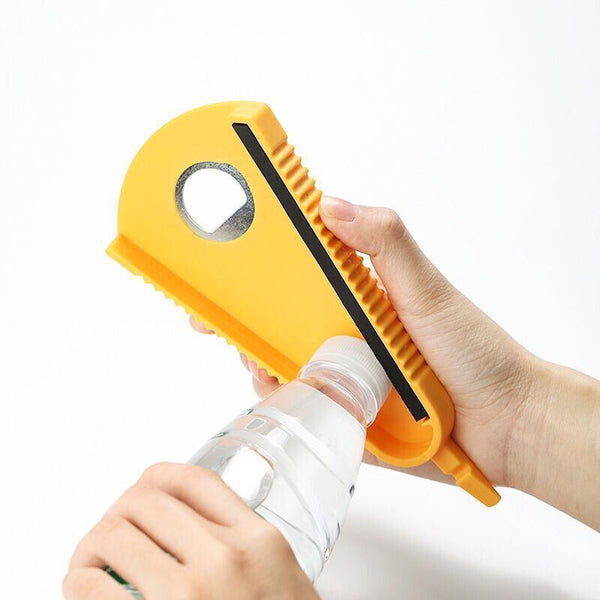 Adjustable Jar Opener Lid Gripper Bottle Opener Multipurpose Tools For Seniors