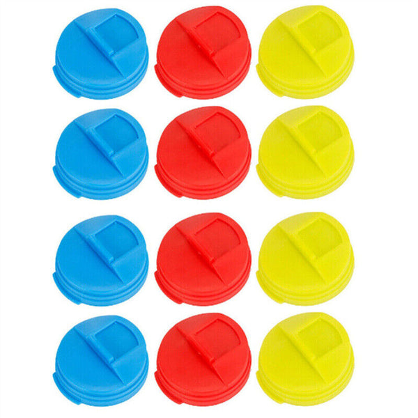 Beverage Can Lid Cap Soda Drink Snaps Tops Cover Lock Sealer Protector