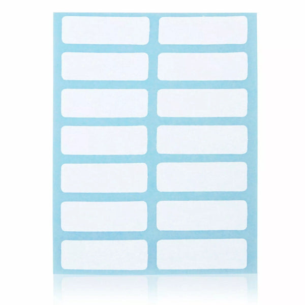 20X 1.2ML Empty Lip Gloss Tubes Containers Mini Lip Bottle Syringes Tag Labels